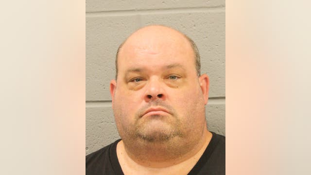 HCSO deputy charged for sexually assaulting woman while her daughter waited in car