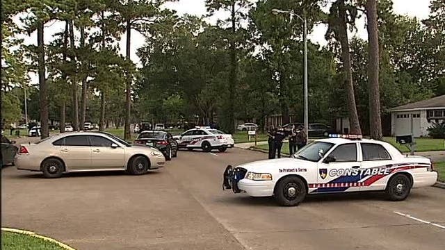 10-year-old hurt in possible drive-by shooting at Spring home