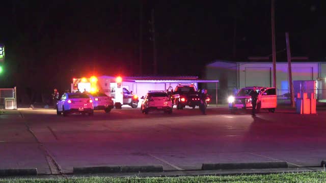 HCSO: Disagreement at gas station escalated into shooting outside church