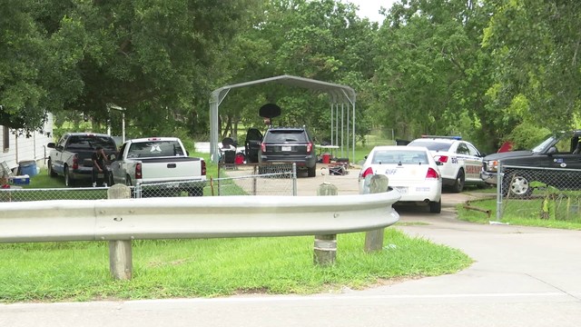 Two children airlifted to hospital following auto-pedestrian accident in East Harris County