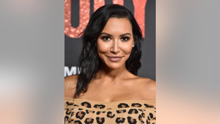 GETTY Naya Rivera 070820