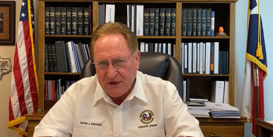 Montgomery County Judge, deputy constable involved in crash