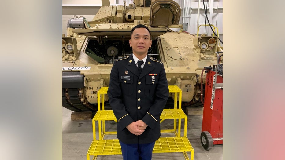FT HOOD DECEASED SOLDIER 717