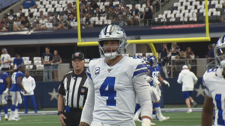 Dak Prescott