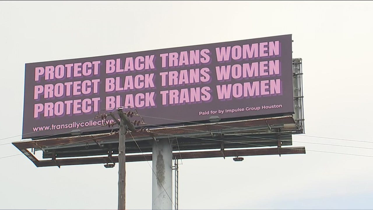Friend of slain Houston transwoman, Asia Foster, speaks | FOX 26 Houston