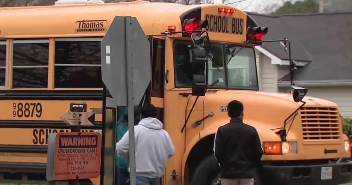 HISD bus drivers fear going back to work | FOX 26 Houston