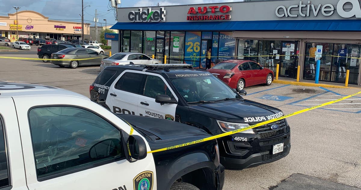 Man shot during robbery in Southeast Houston | FOX 26 Houston