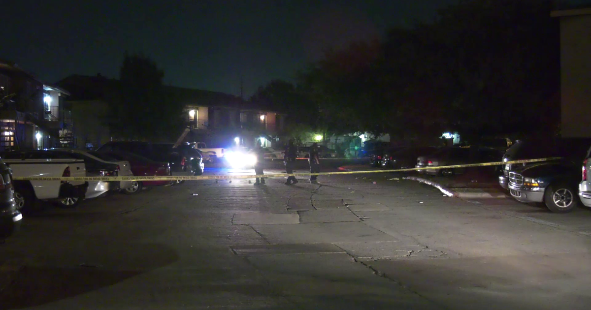 Man, 30, shot in parking lot of northwest Harris County apartment ...
