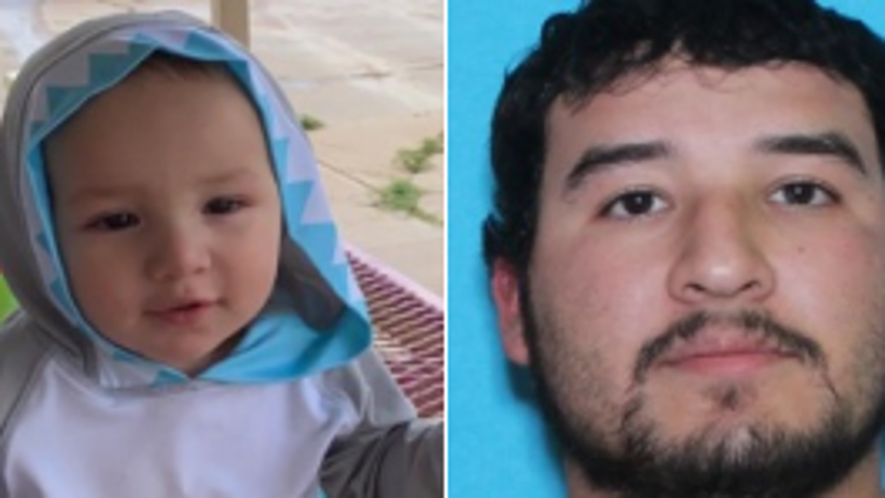 AMBER Alert discontinued for 14monthold from Colorado City