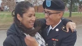 Mother of missing Fort Hood soldier pleads for the public's help to find him