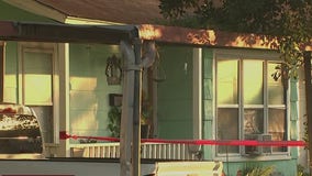 Mother shot and killed during home invasion in Baytown