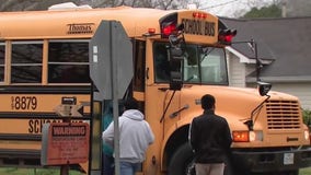 HISD bus drivers fear going back to work