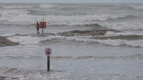 Galveston Co. officials warning visitors about flesh eating bacteria that can be deadly