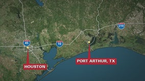 Port Arthur under mandatory evacuation as threat of Laura nears