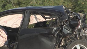 Two children airlifted to hospital after major accident on Fort Bend Parkway Tollway