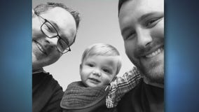 Two Houston dads on mission to promote adoption