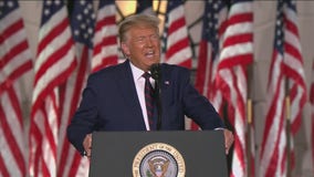 Wrap up of the final day of the Republican National Convention