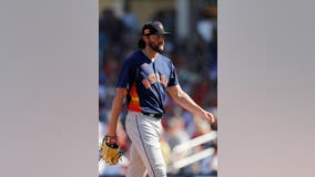 Houston Astros pitcher suspended 80 games after positive PED test