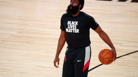 'I want what they want': Houston Rockets' staff support NBA stand for social justice