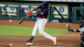 Houston Astros outfielder undergoes surgery