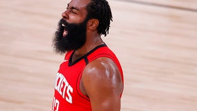 Harden scores 21 points, Rockets beat Thunder for 2-0 lead