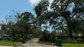 Cleanup continues, thousands without power in Orange day after Hurricane Laura