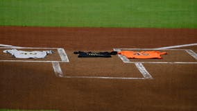 Houston Astros game postponed after players walk off the field