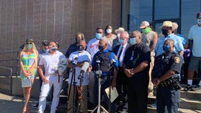 Waller County constable claims he was racially profiled during traffic stop