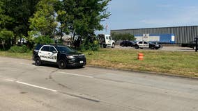 Driver dies after being ejected from car during crash on 610 South Loop