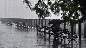 Tropical Storm Isaias lashes East Coast, bringing threat of heavy rain and tornadoes