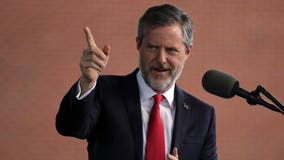 Jerry Falwell Jr. confirms he's resigned from Liberty University