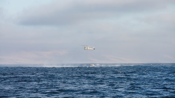 U.S. Marines ID all 9 people killed in sea-tank sinking