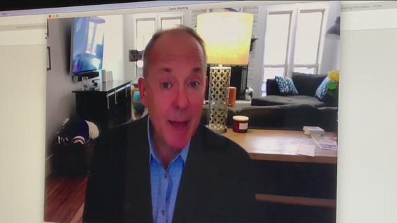 Job hunting during pandemic includes virtual interviews