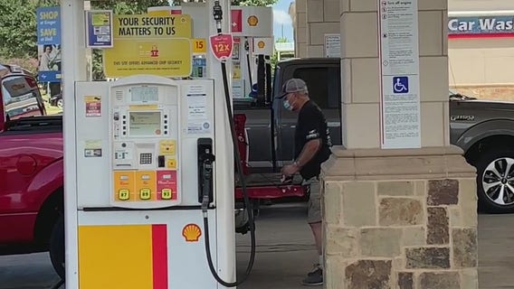 Oil industry responds to hurricane Laura in the Gulf of Mexico