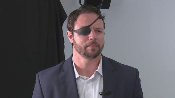 Rep. Dan Crenshaw wins Texas primary after critics say he's not conservative enough
