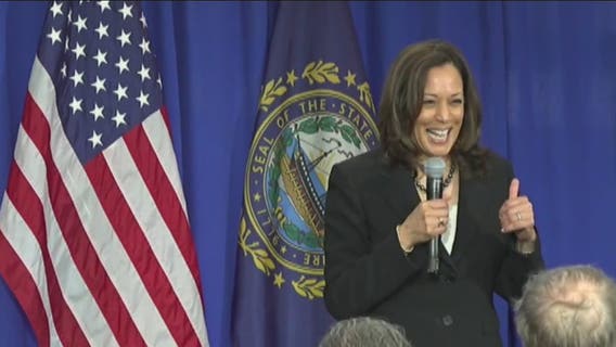 Houston leaders react to Joe Biden picking Kamala Harris as running mate