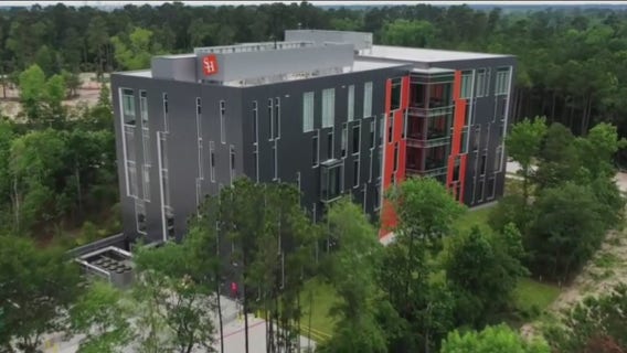 New medical school opens at Sam Houston State University