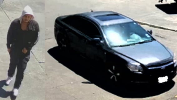 Police searching for suspect who repeatedly shot victim during argument