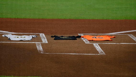 Houston Astros game postponed after players walk off the field