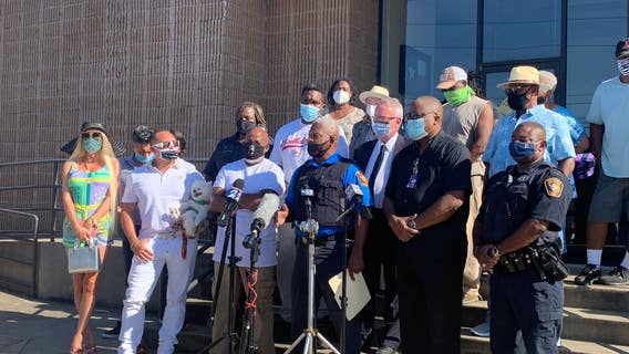 Waller County constable claims he was racially profiled during traffic stop