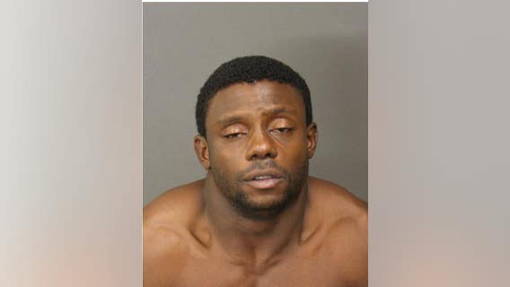 Man charged with murder of woman stabbed to death in Baytown hotel room