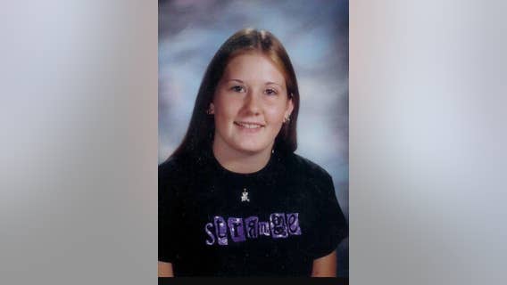 Stepfather arrested, accused of murdering Alissa Turney, who disappeared almost 20 years ago