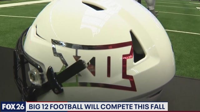 Big 12 football will compete while others stay sidelined - What's Your Point?