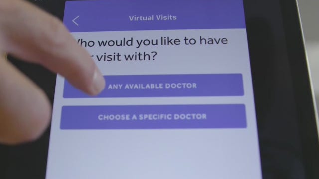 Telemedicine helps Houstonians rebound and recover from the pandemic