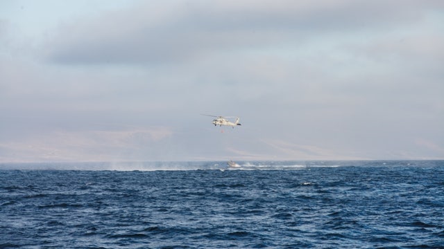 U.S. Marines ID all 9 people killed in sea-tank sinking