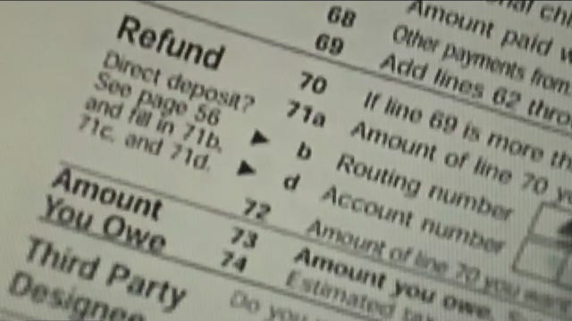 Taxpayers can amend returns to collect missed credits, deductions