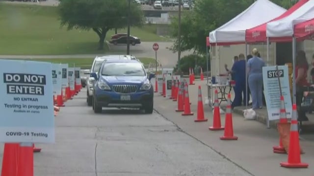 CDC adjusts testing guidelines twice in one week - What's Your Point?