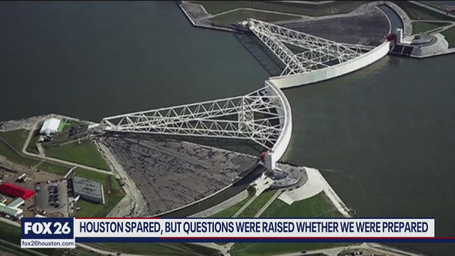 Is Harris County prepared for a direct hit from a major hurricane - What's Your Point?