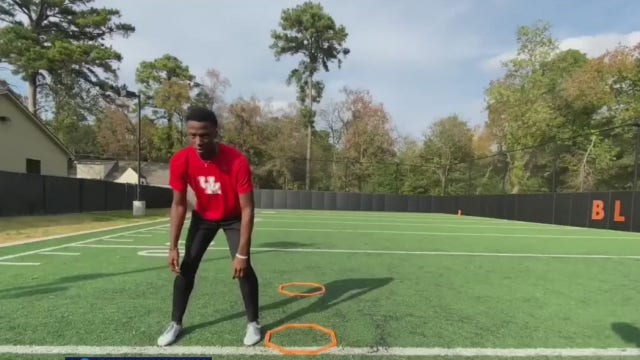 Katy high school football star sits out upcoming games to protest racial injustice