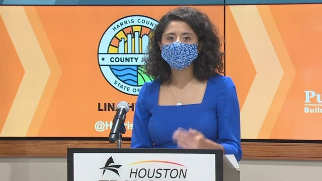 "It's currently not safe": Harris Co. Judge Hidalgo debuts Roadmap to Reopen Schools